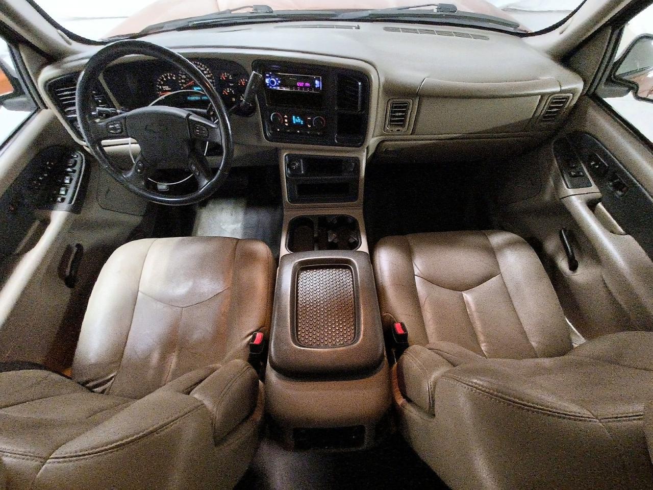 2004 CHEVROLET AVALANCHE