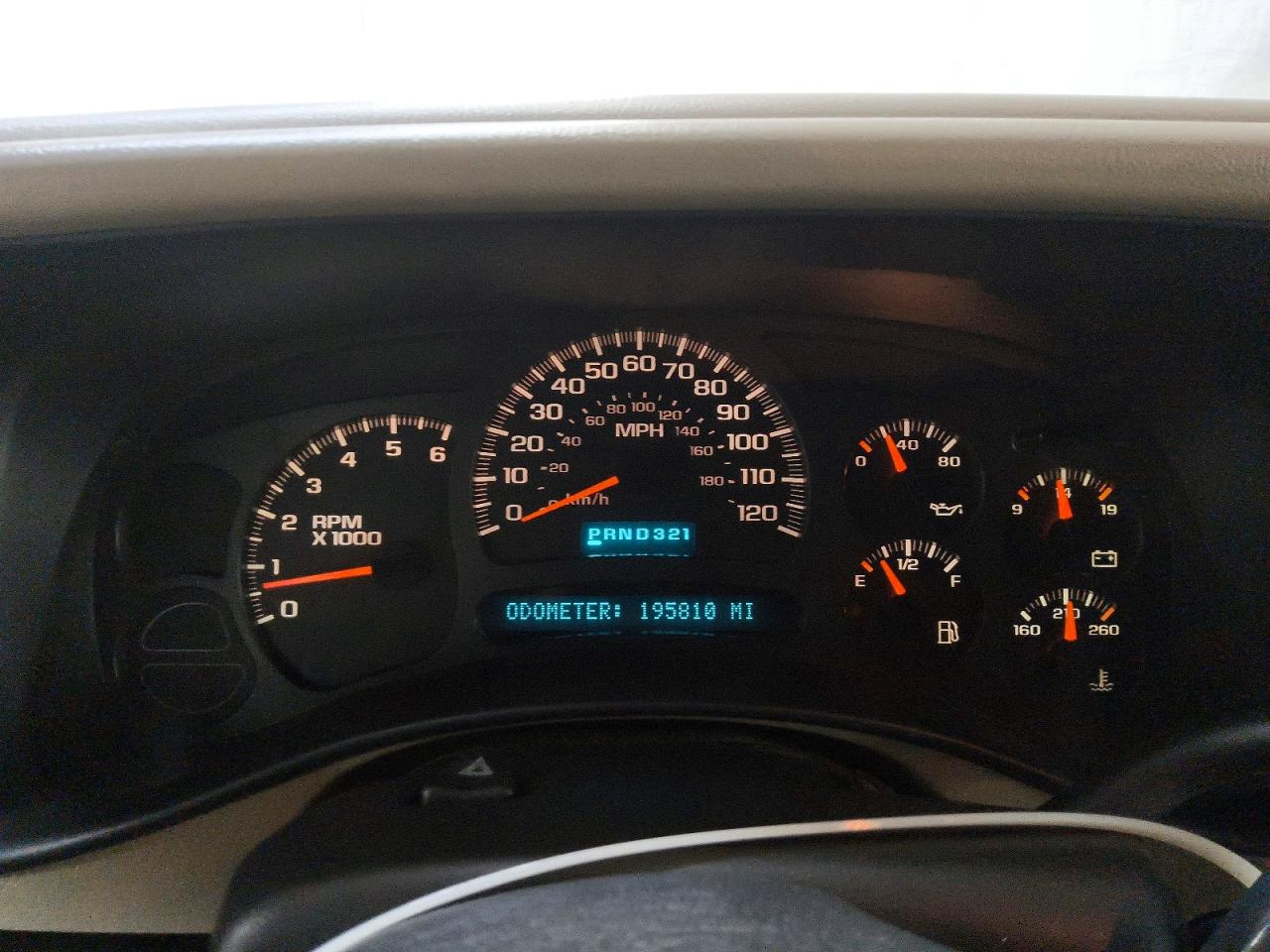 2004 CHEVROLET AVALANCHE