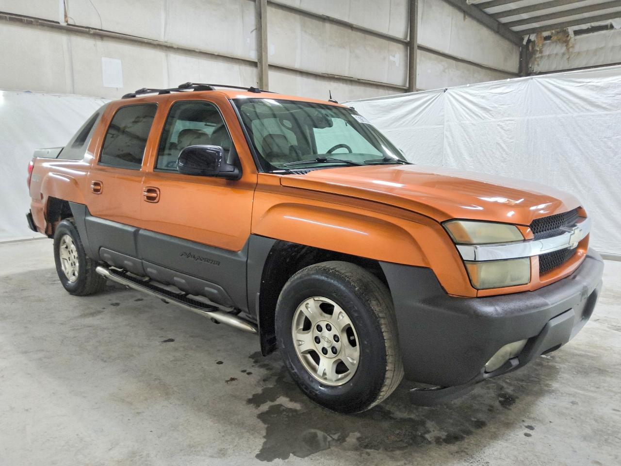 2004 CHEVROLET AVALANCHE