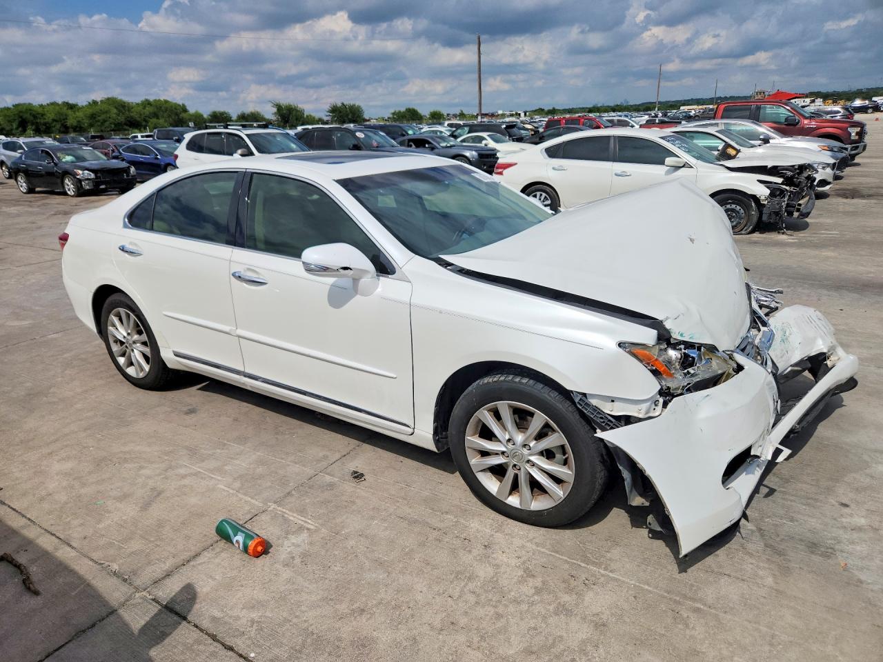 2012 LEXUS ES350