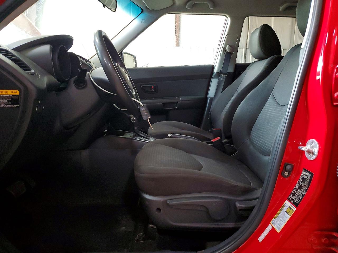 2013 KIA SOUL