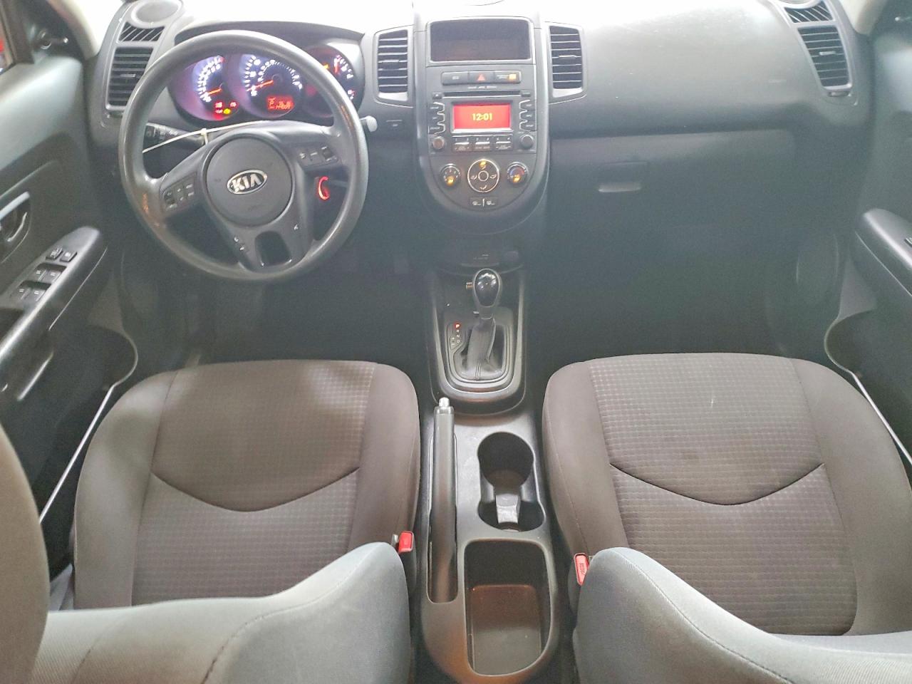 2013 KIA SOUL
