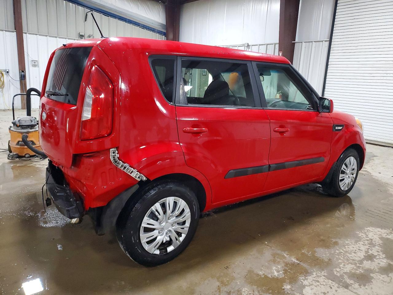 2013 KIA SOUL