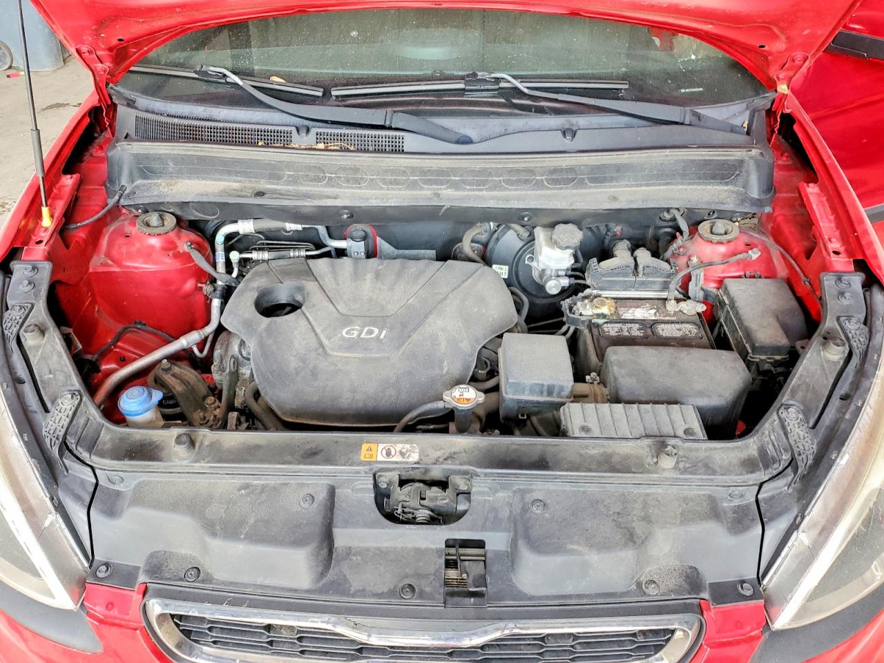 2013 KIA SOUL