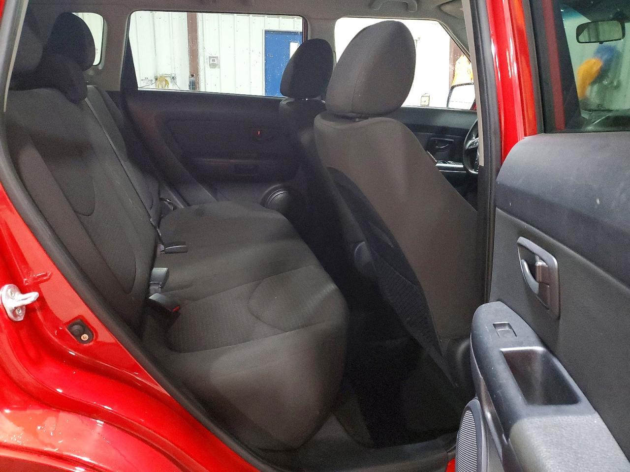2013 KIA SOUL