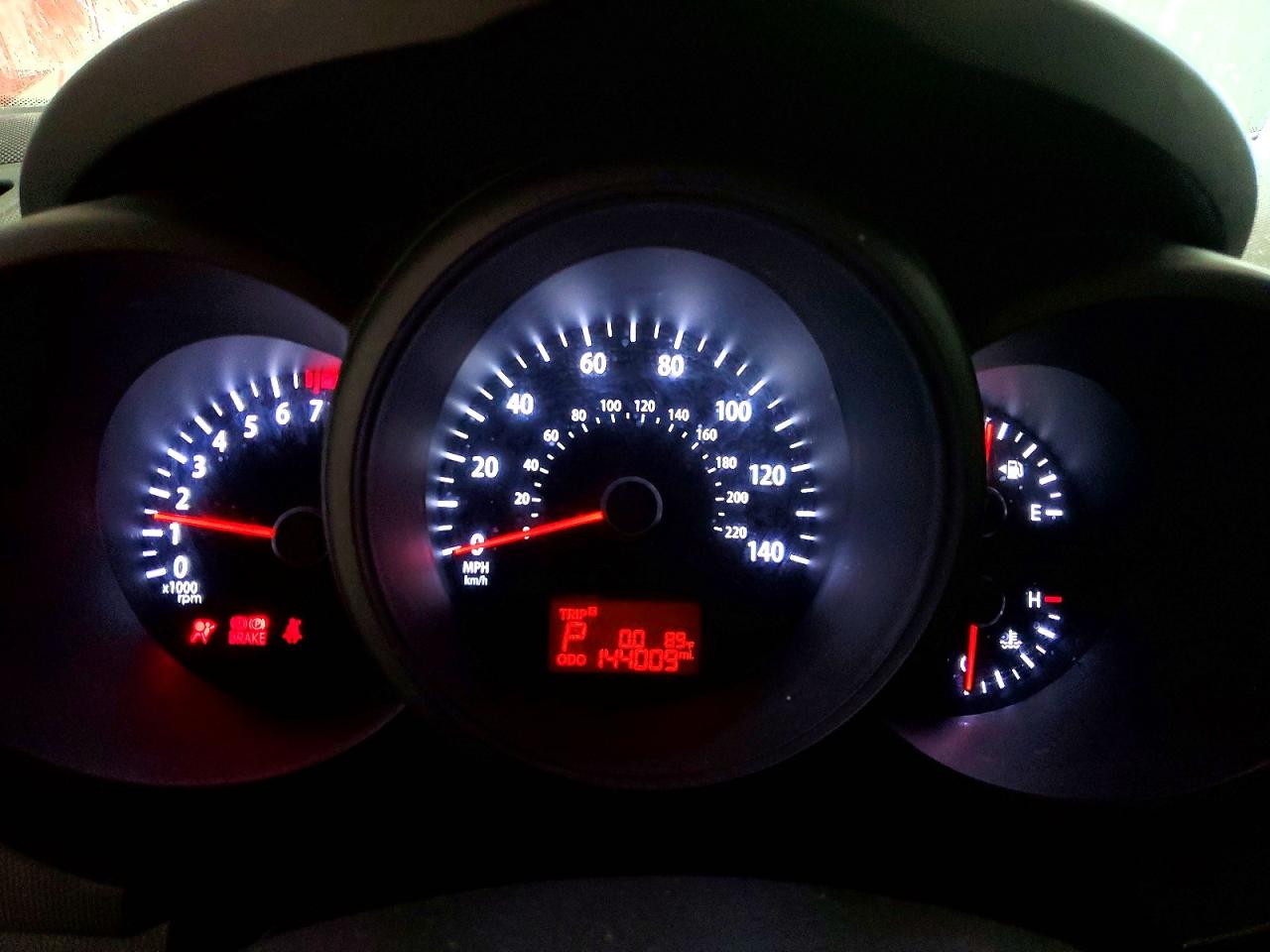 2013 KIA SOUL
