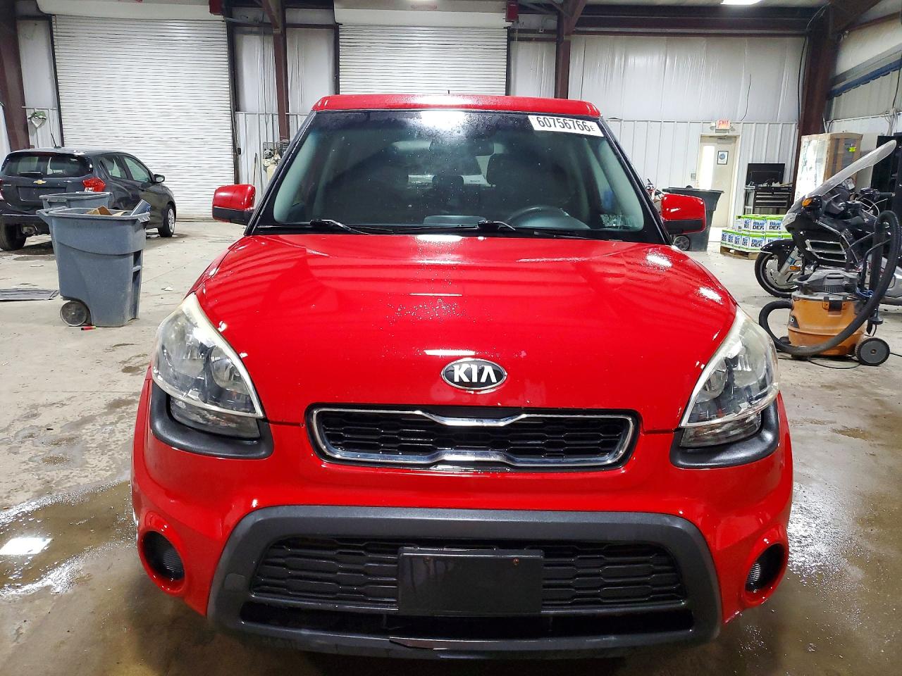 2013 KIA SOUL