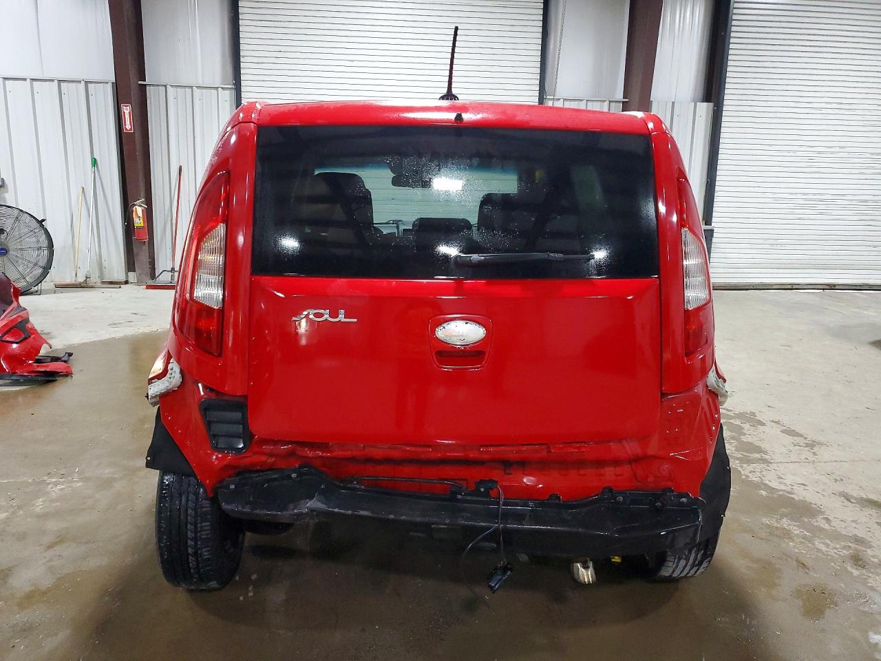 2013 KIA SOUL