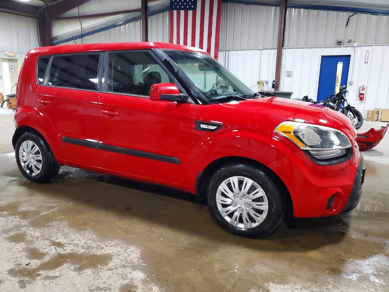 2013 KIA SOUL