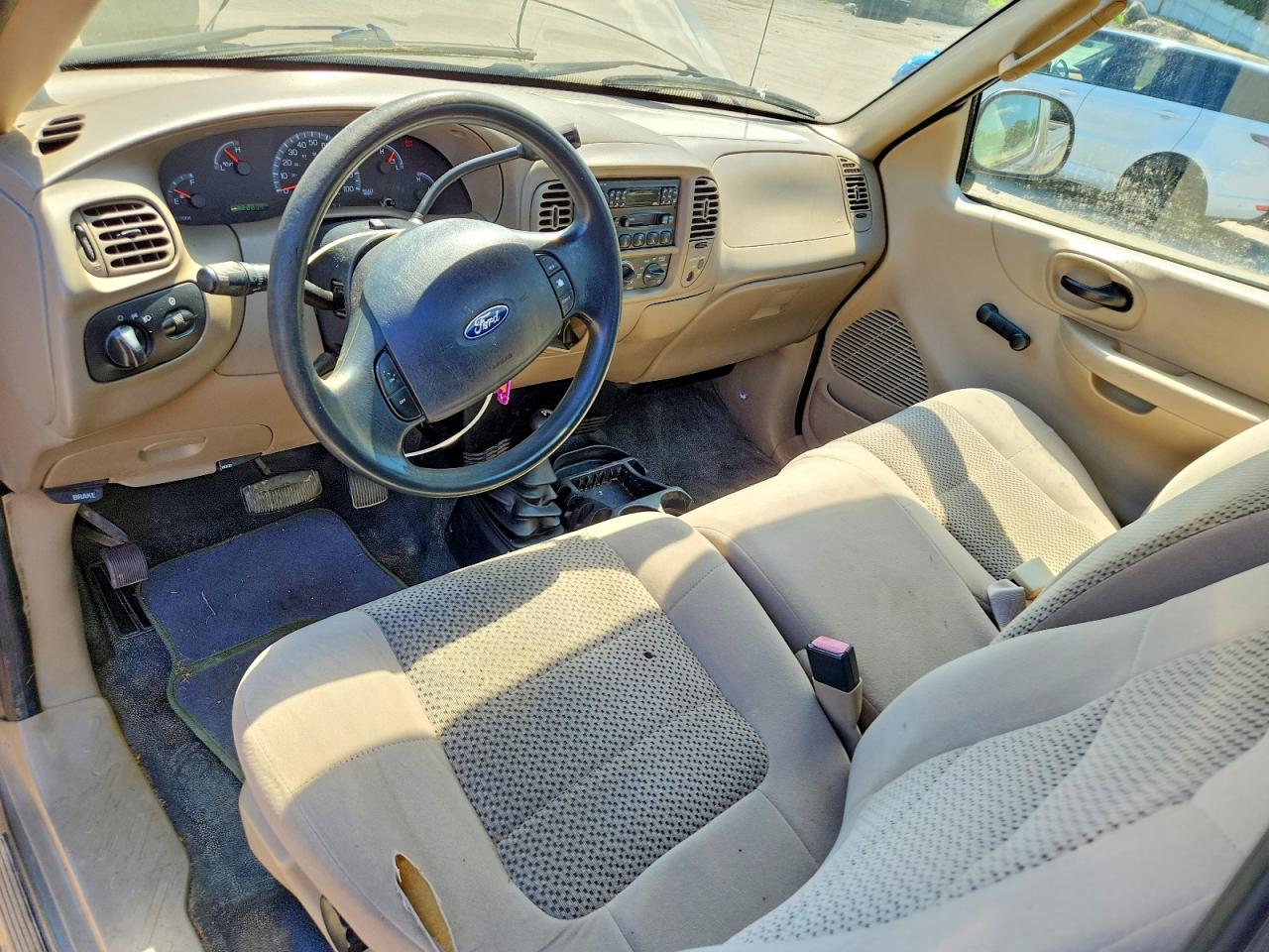 2003 FORD F150