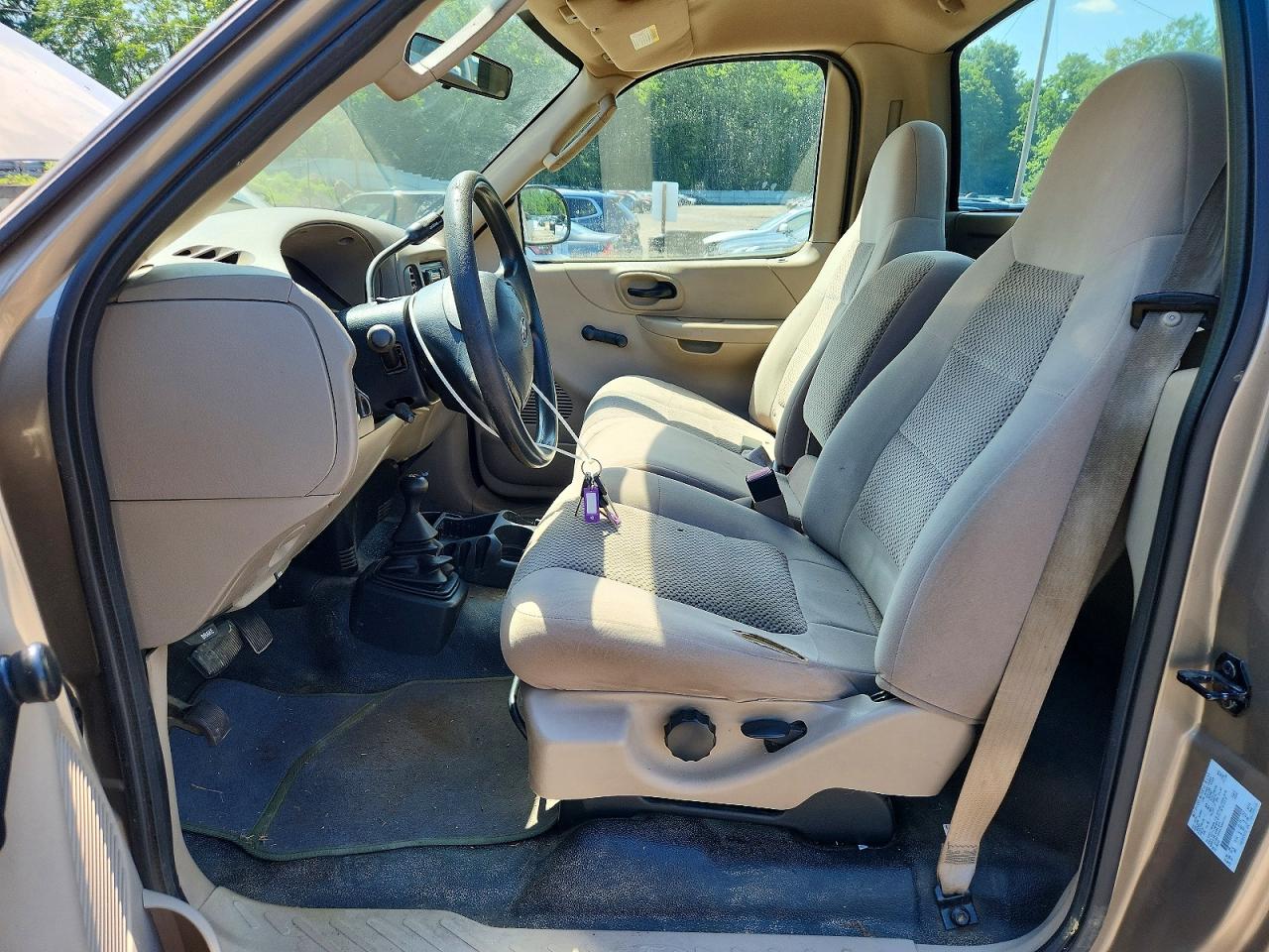 2003 FORD F150