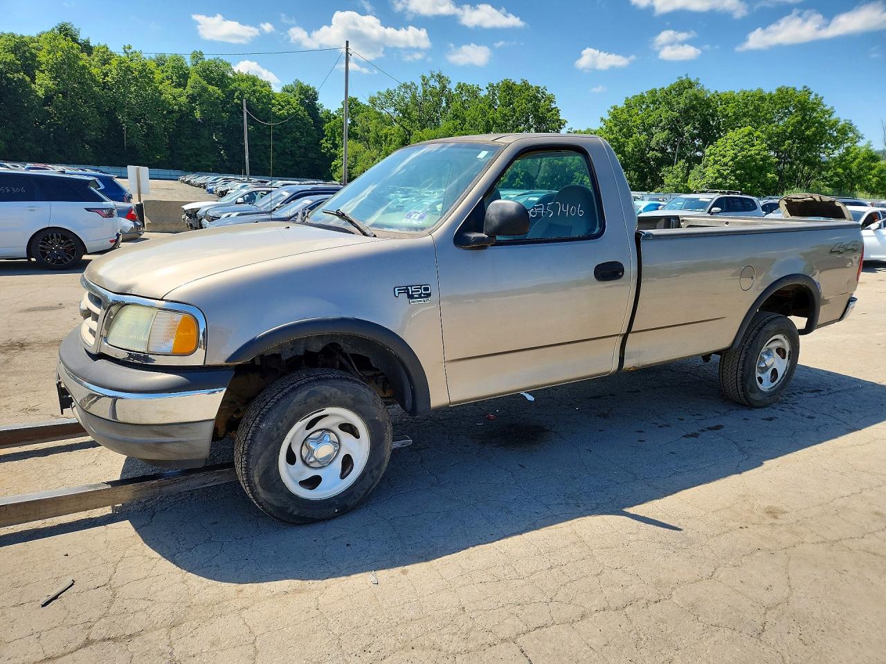 2003 FORD F150