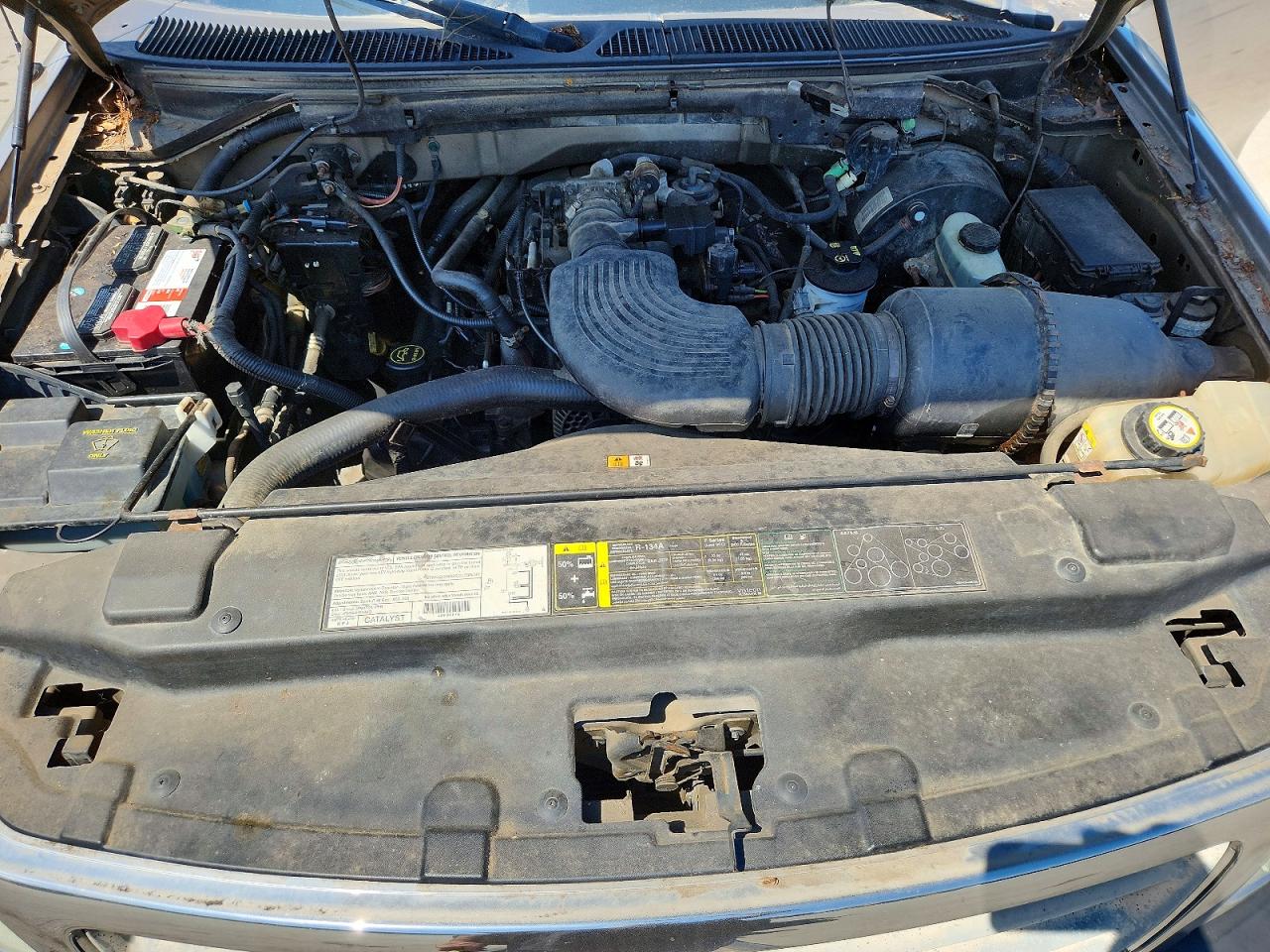 2003 FORD F150