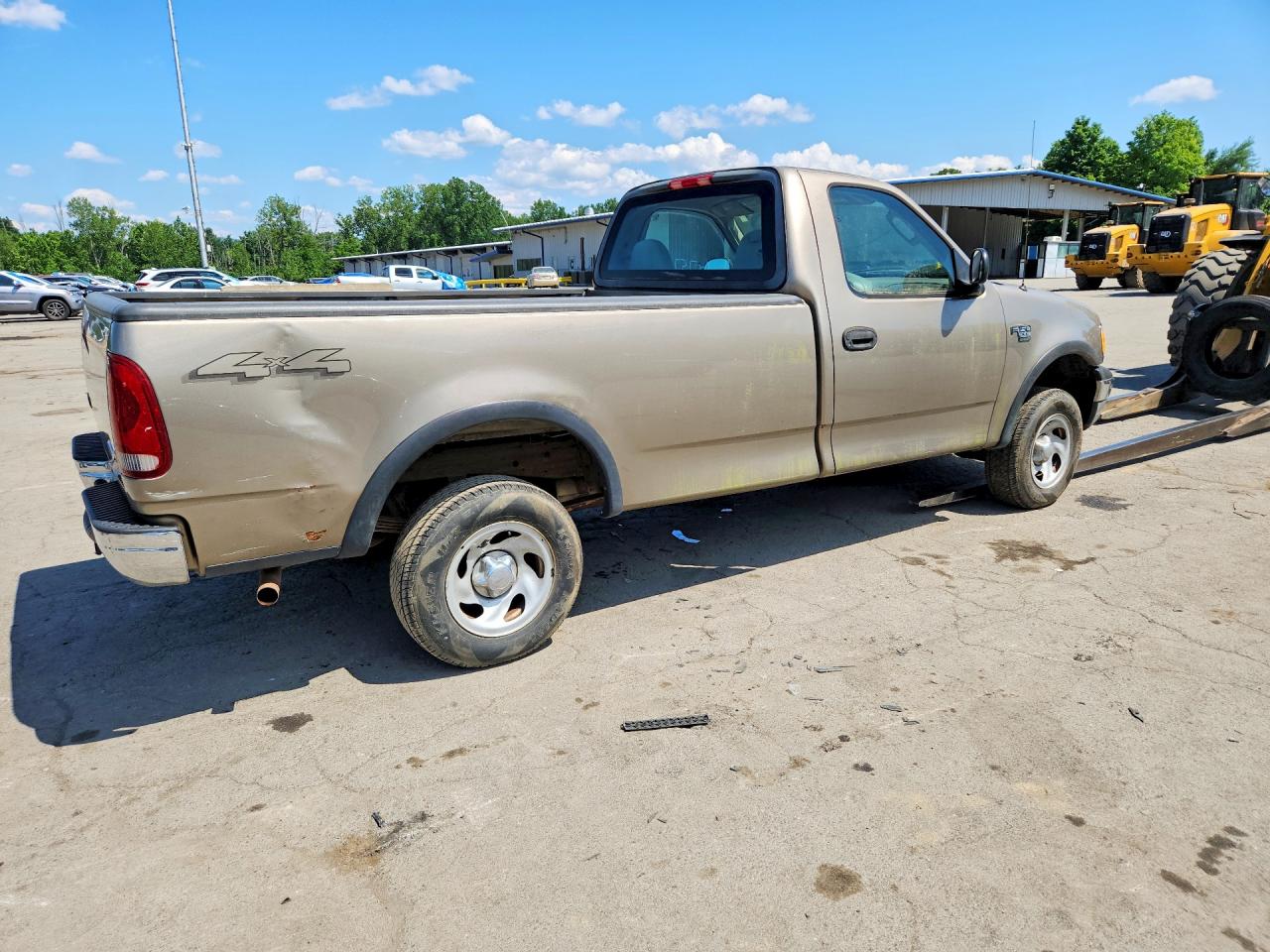 2003 FORD F150