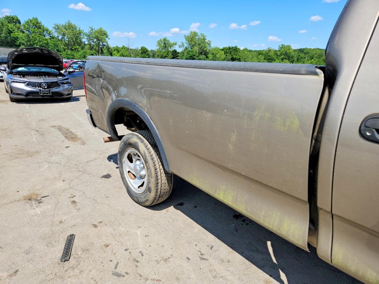 2003 FORD F150