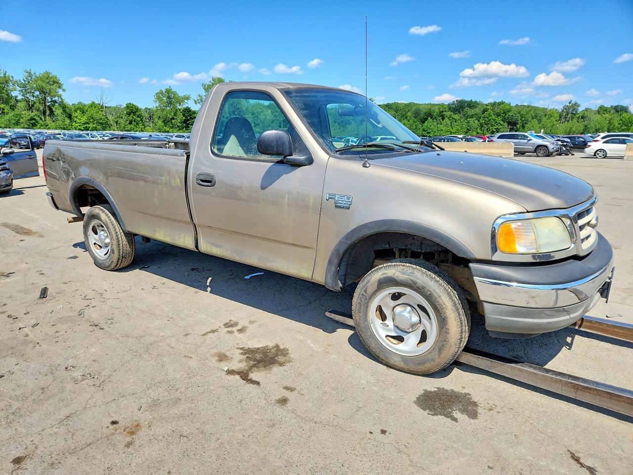 2003 FORD F150