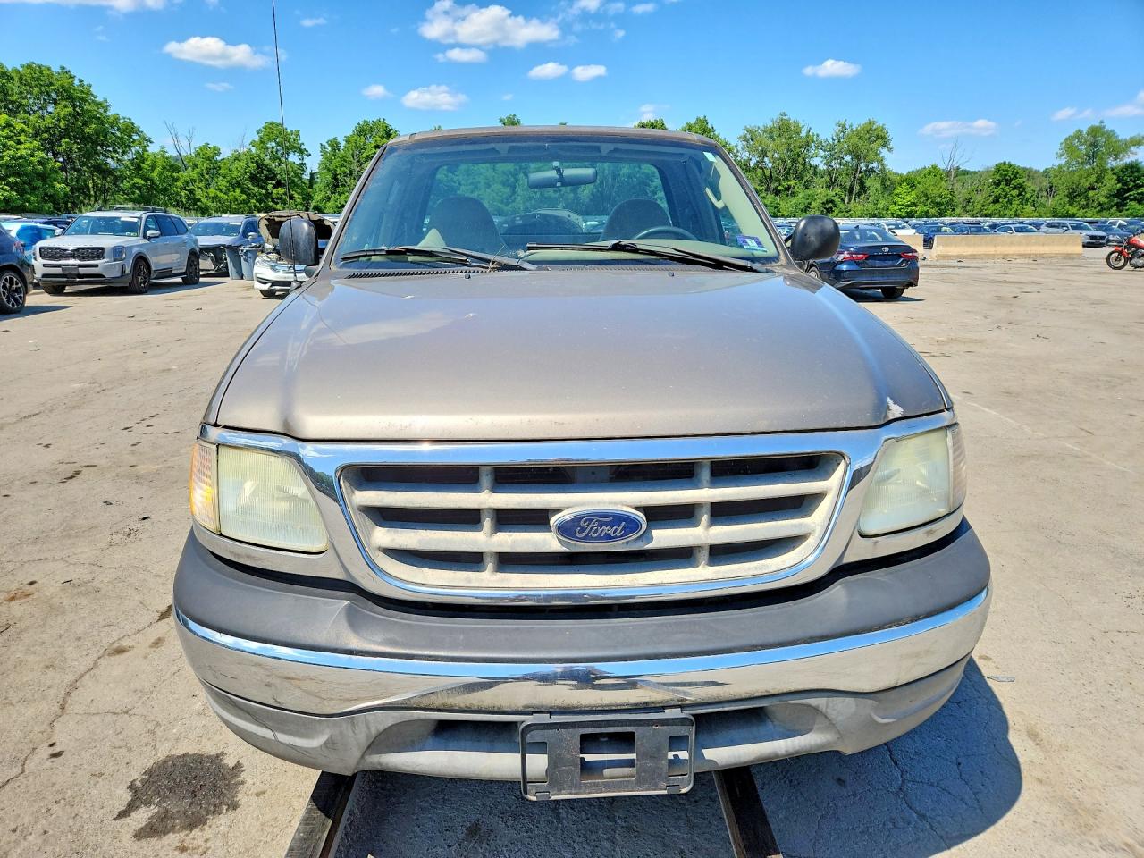 2003 FORD F150