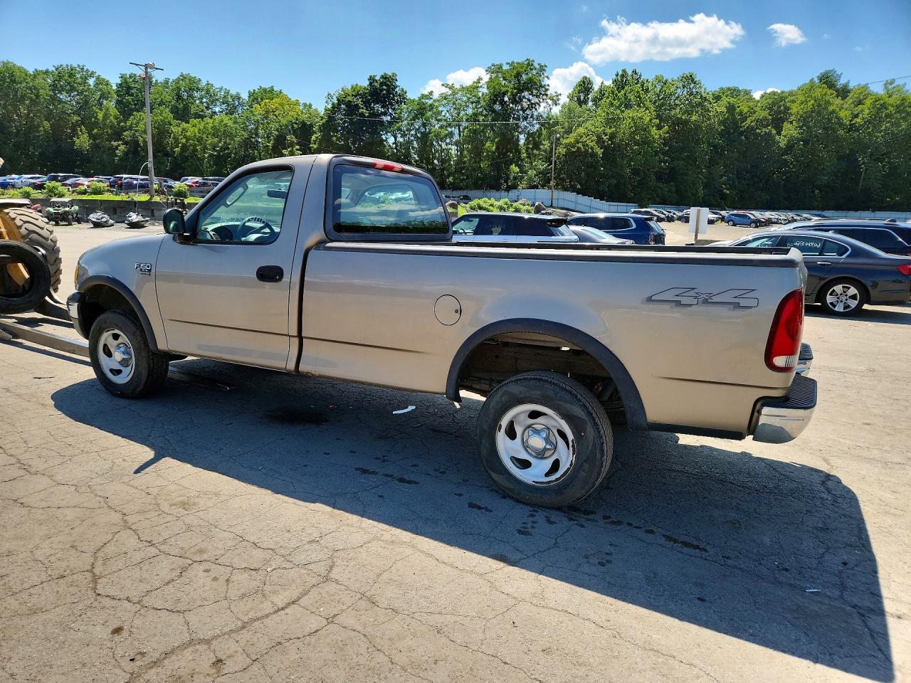 2003 FORD F150
