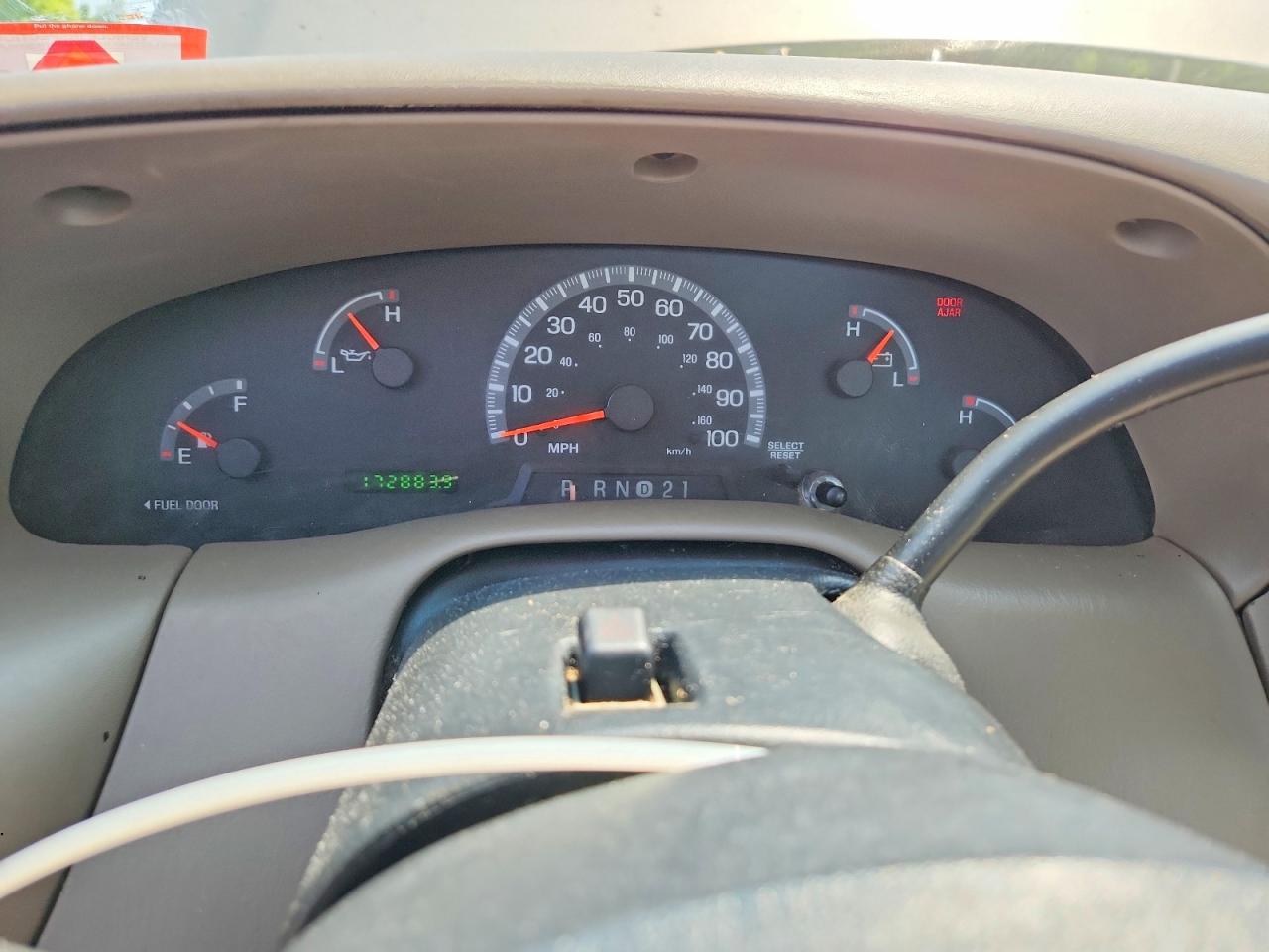 2003 FORD F150