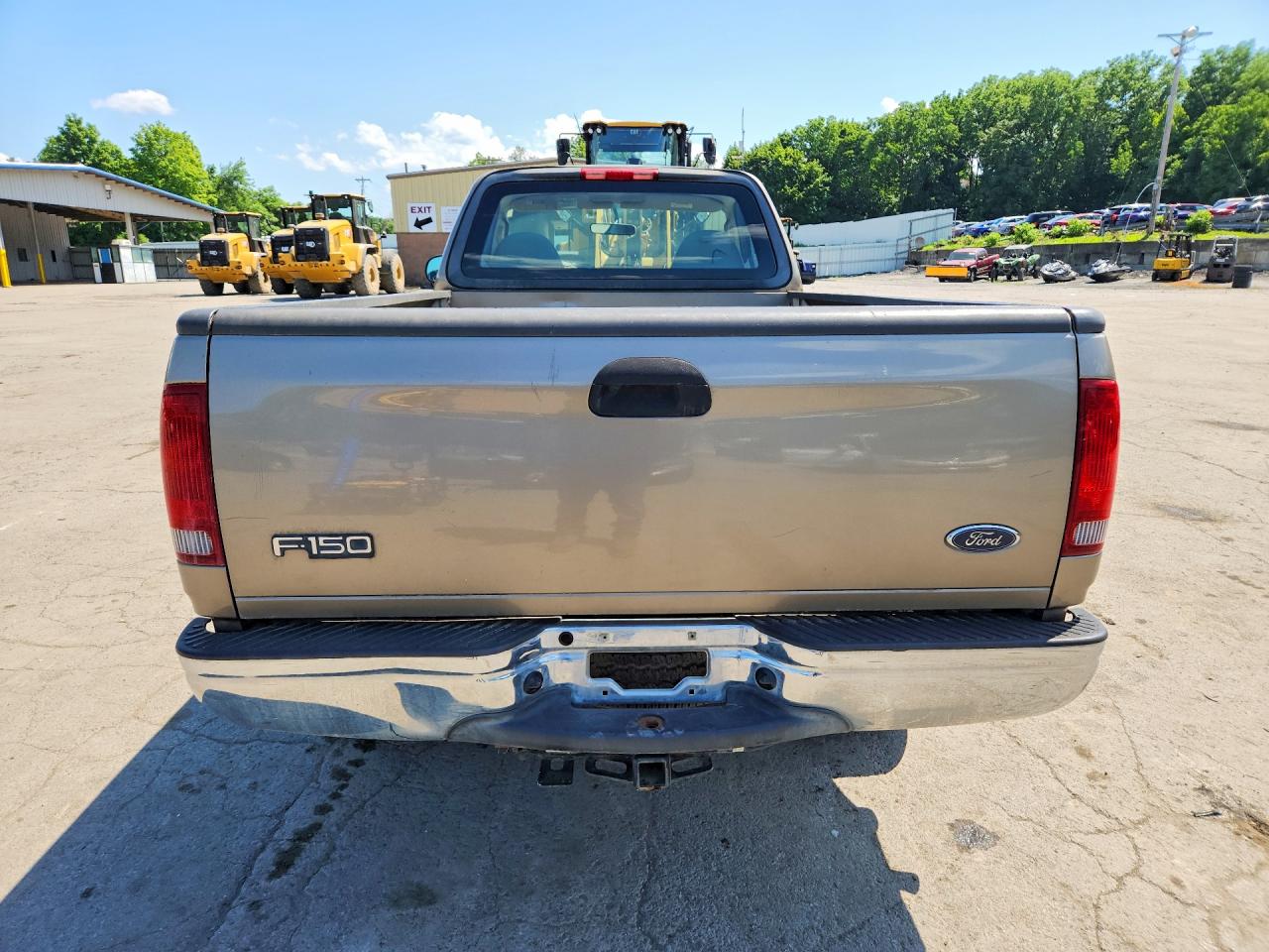 2003 FORD F150