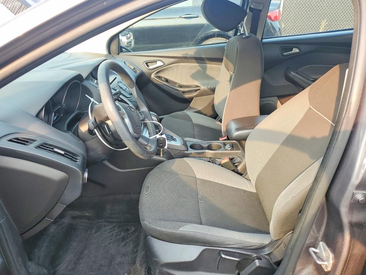 2014 FORD FOCUS