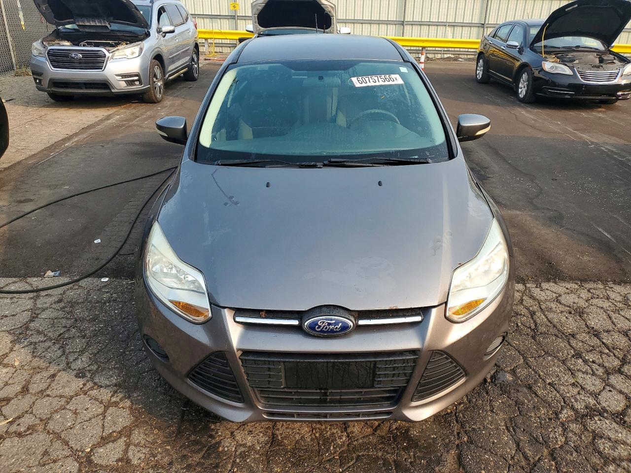 2014 FORD FOCUS