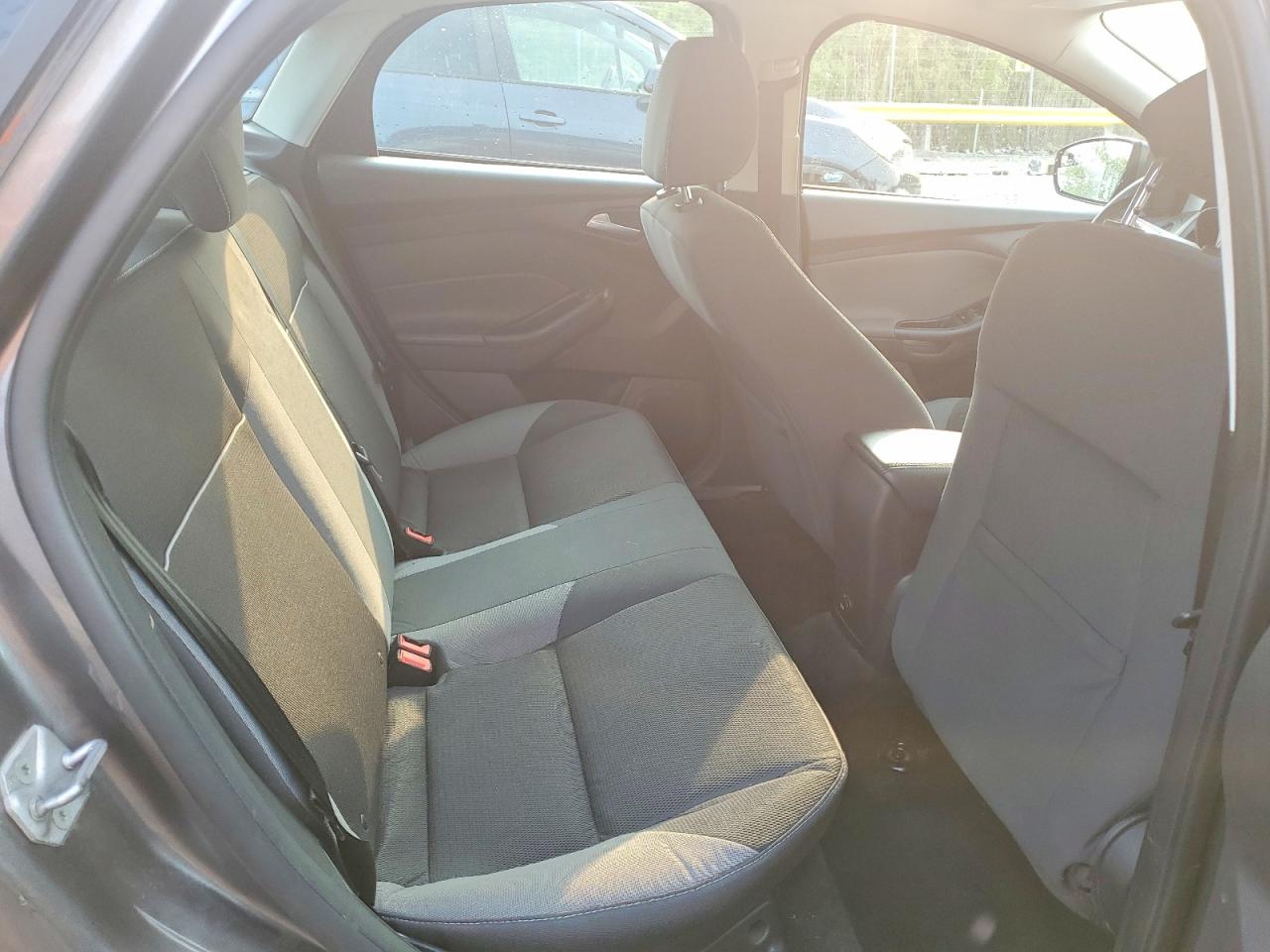 2014 FORD FOCUS