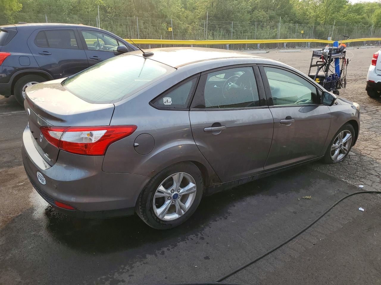 2014 FORD FOCUS