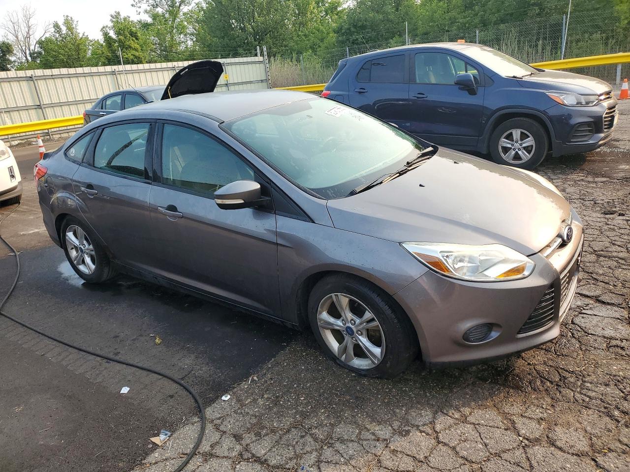 2014 FORD FOCUS