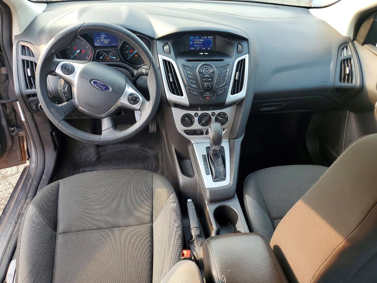 2014 FORD FOCUS