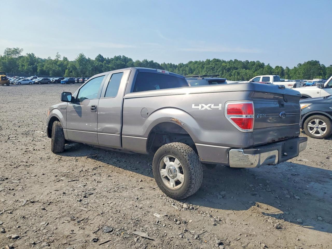 2014 FORD F-150