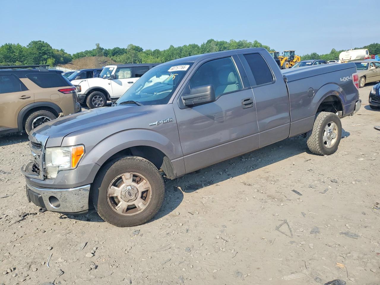 2014 FORD F-150