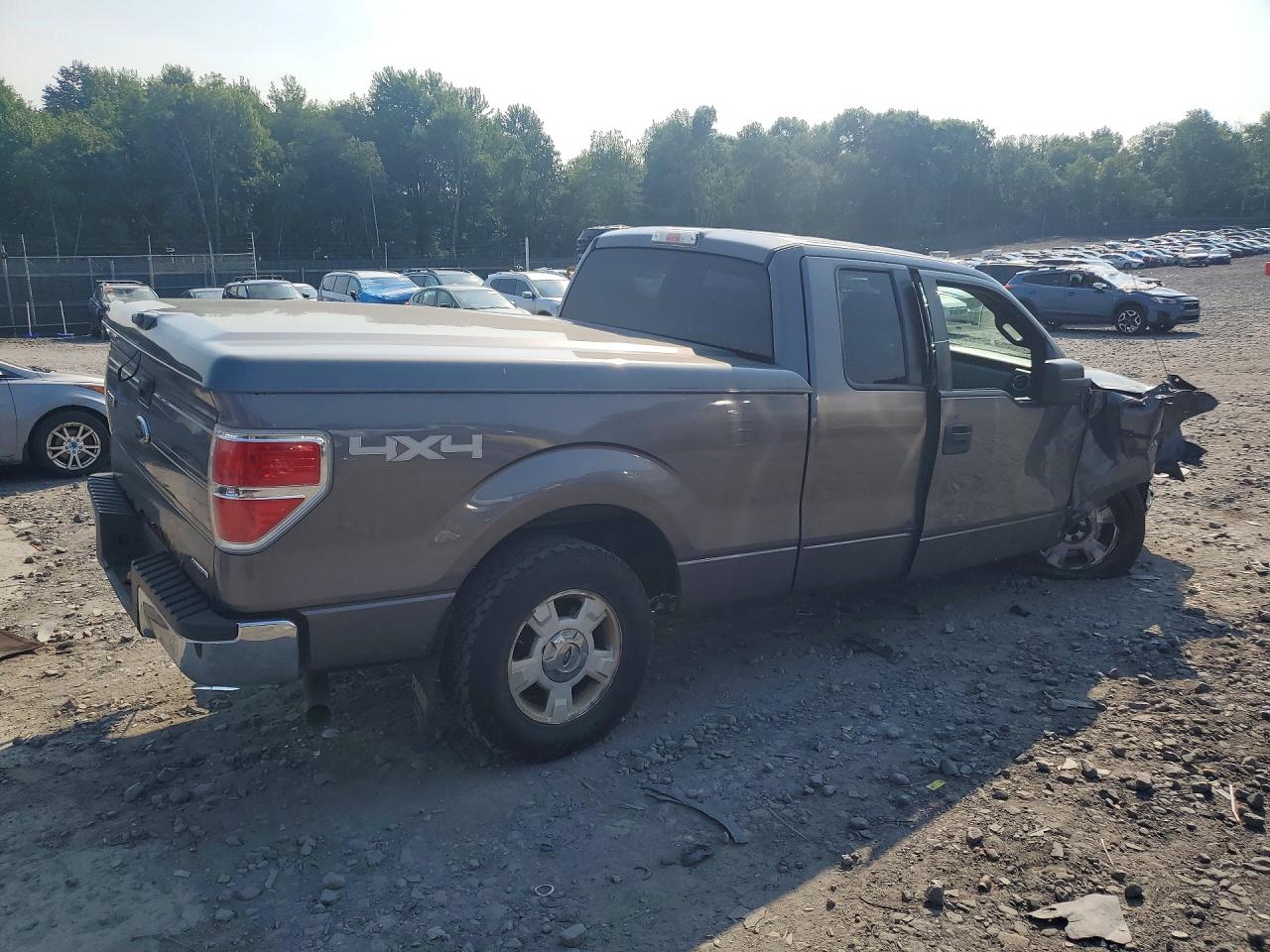 2014 FORD F-150