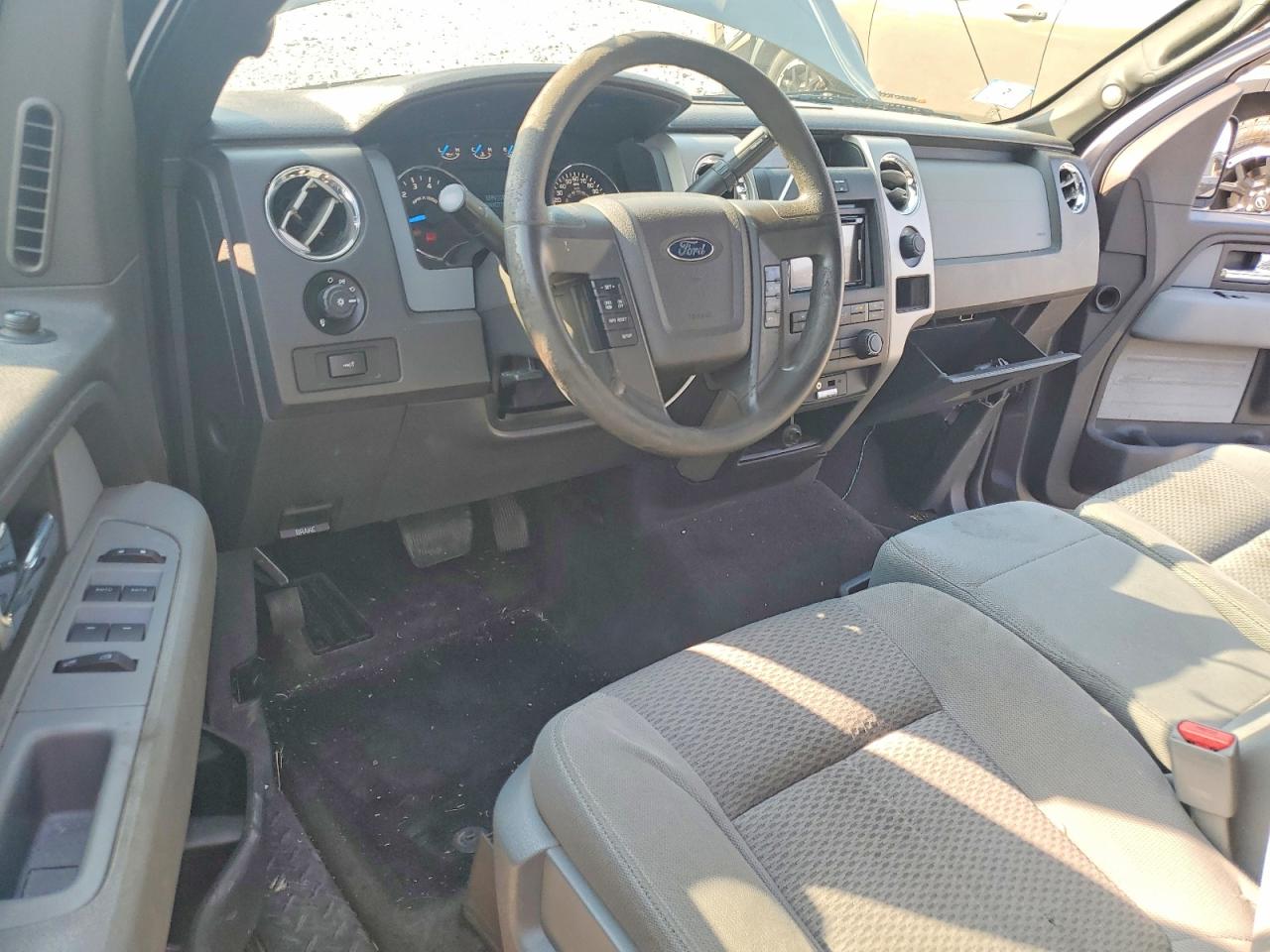 2014 FORD F-150