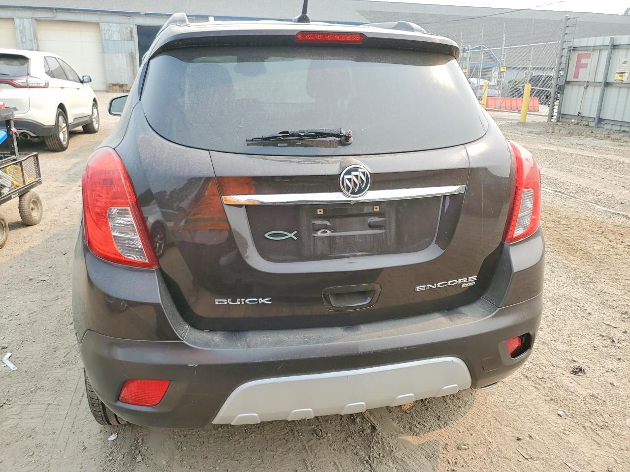 2014 BUICK ENCORE