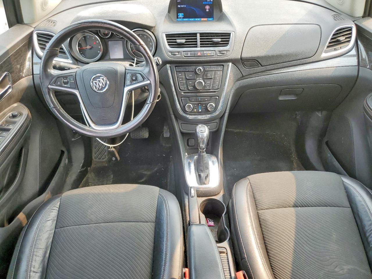 2014 BUICK ENCORE