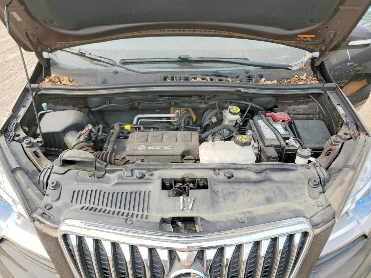 2014 BUICK ENCORE