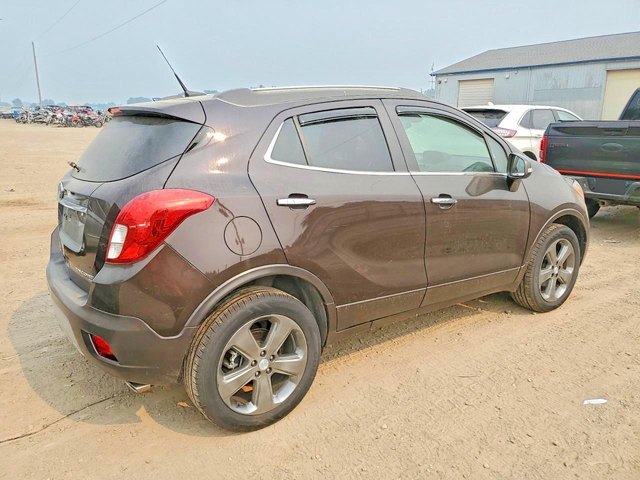 2014 BUICK ENCORE
