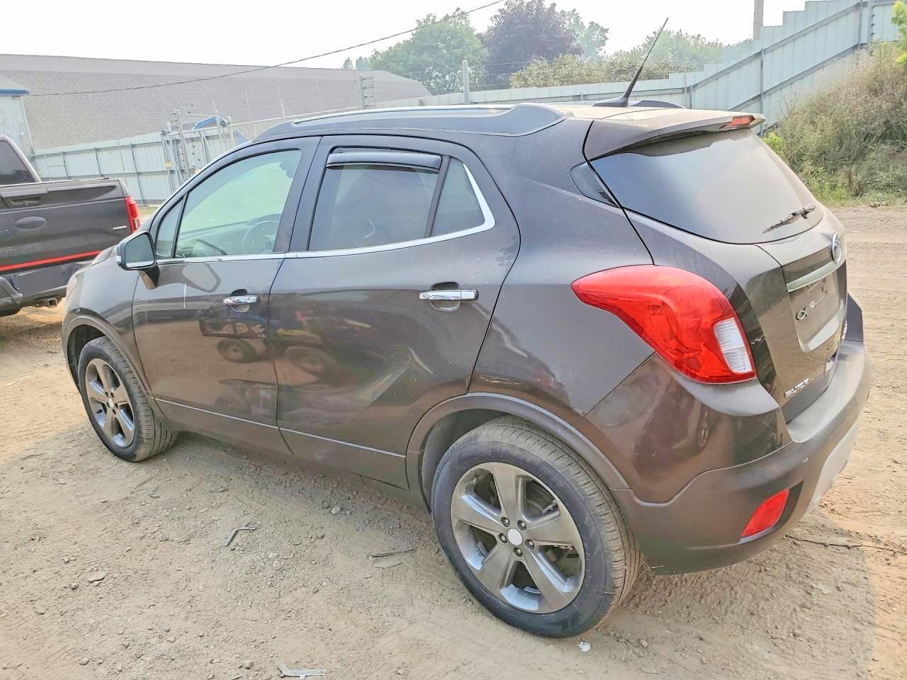 2014 BUICK ENCORE