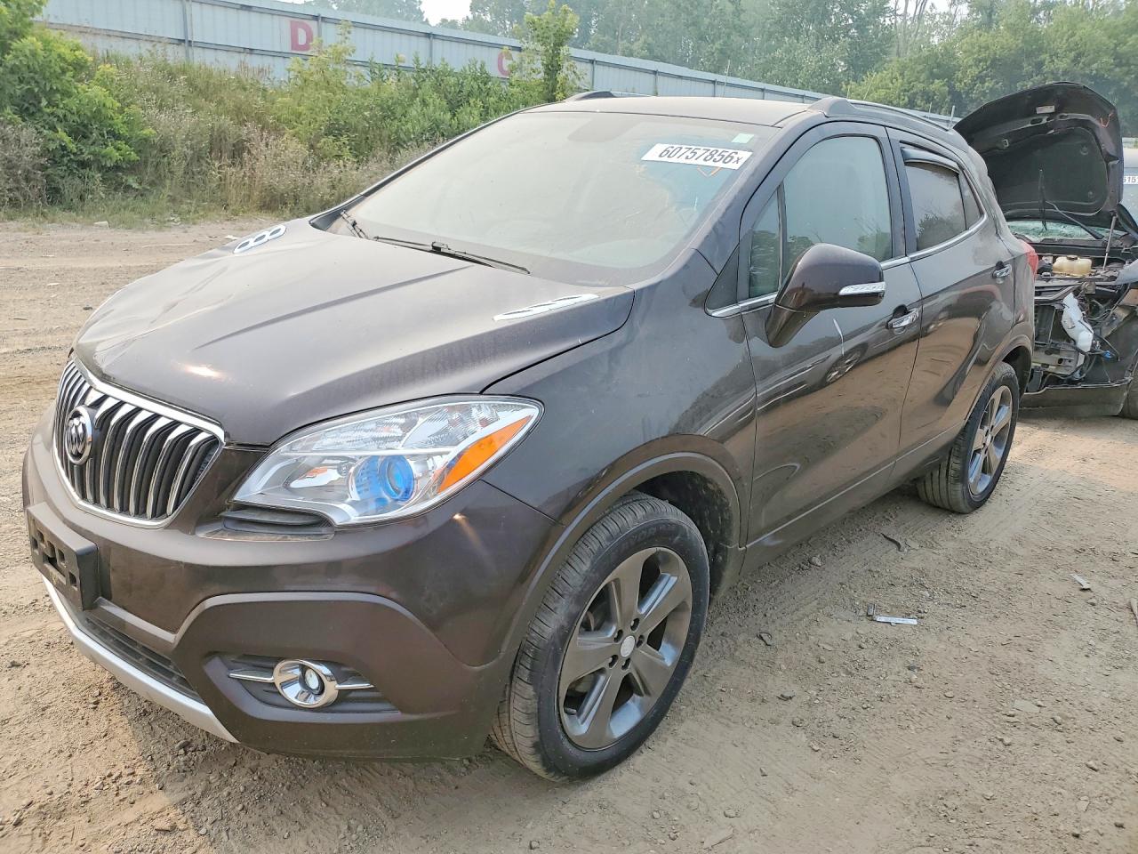 2014 BUICK ENCORE