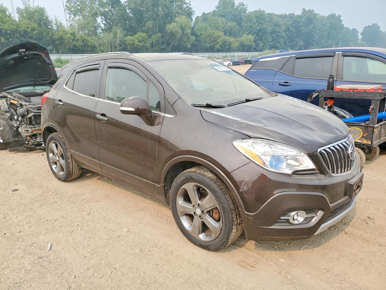 2014 BUICK ENCORE