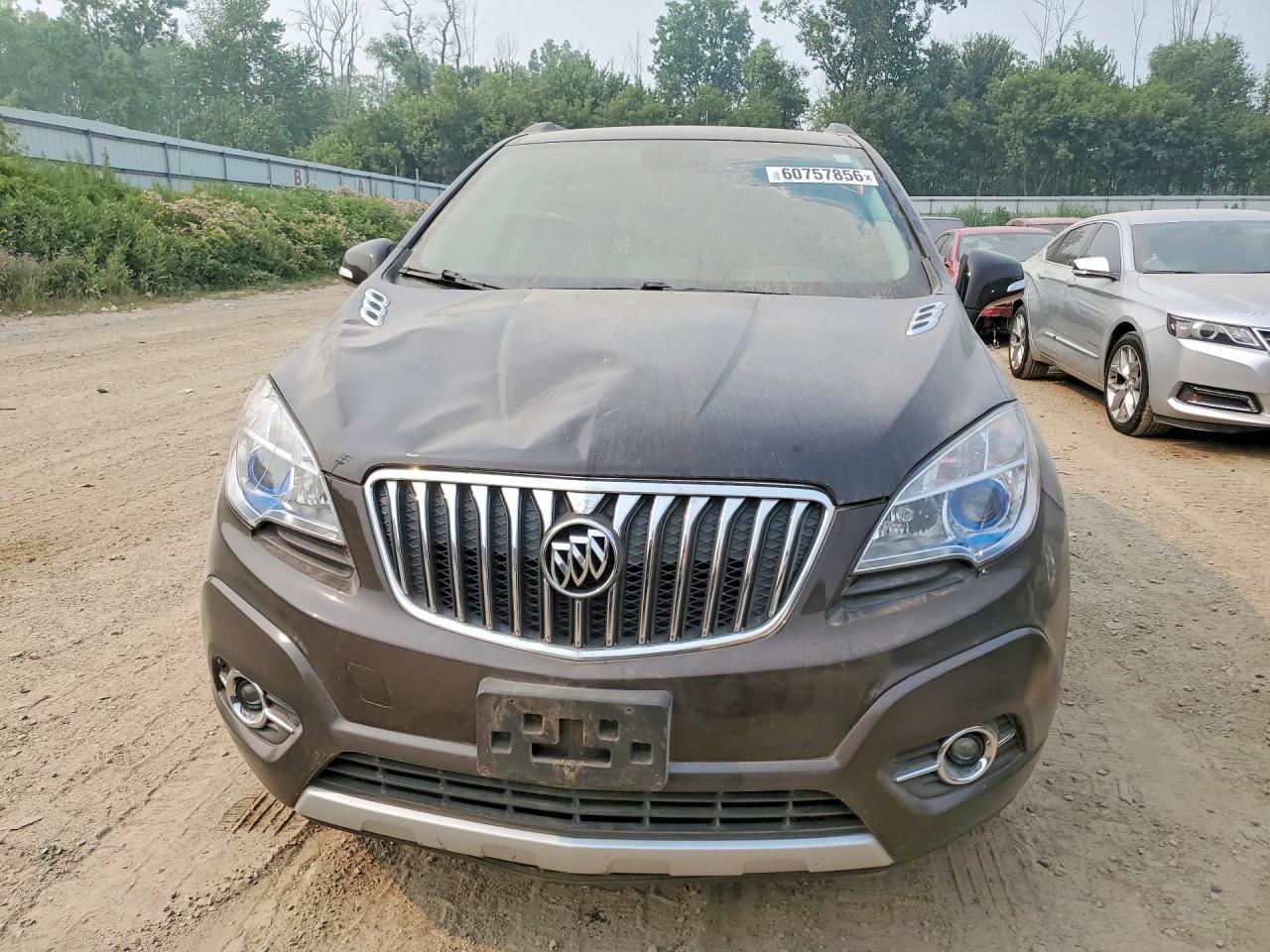 2014 BUICK ENCORE