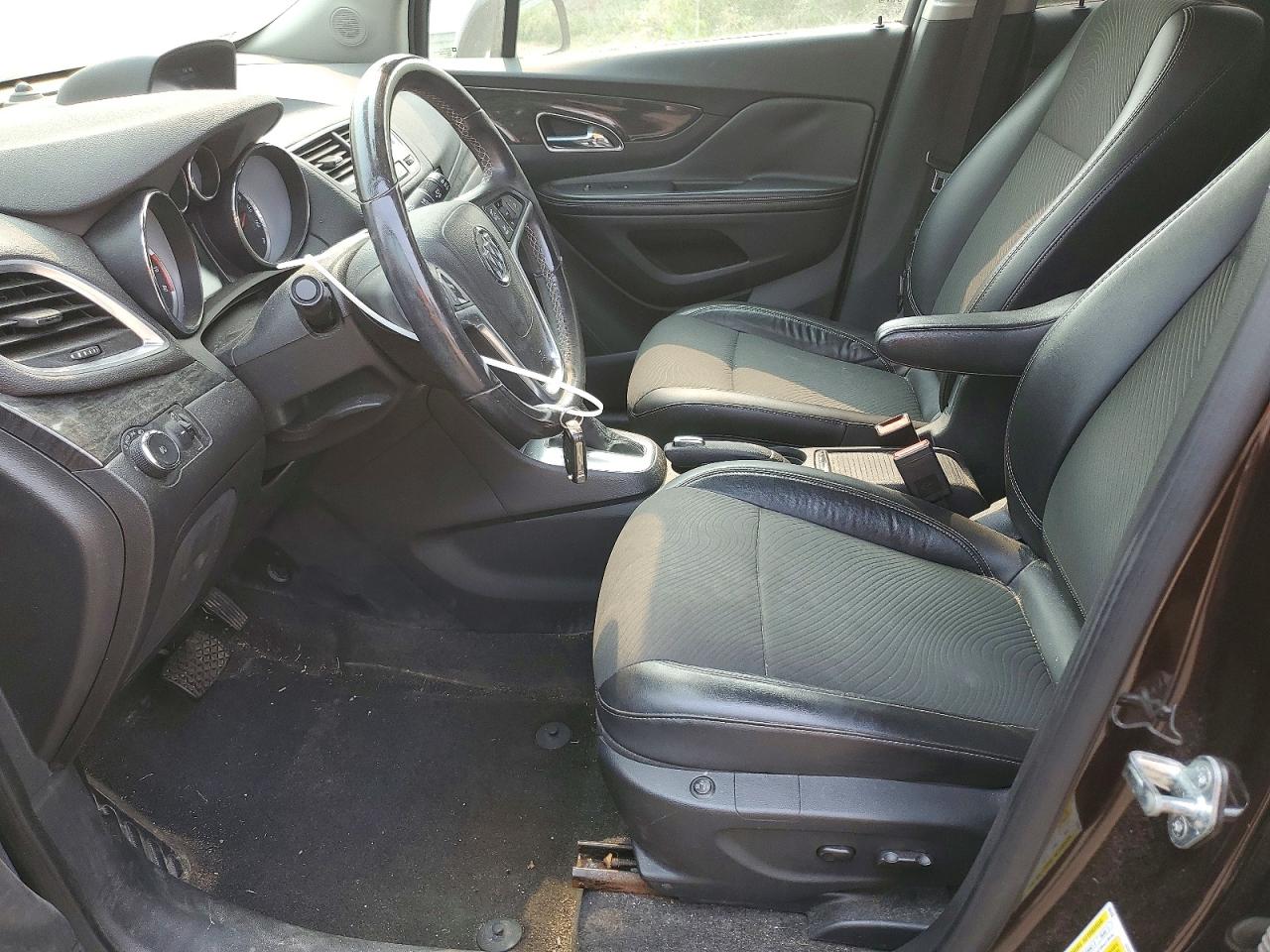 2014 BUICK ENCORE