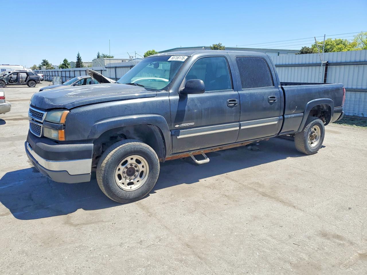 2005 CHEVROLET ALL Models