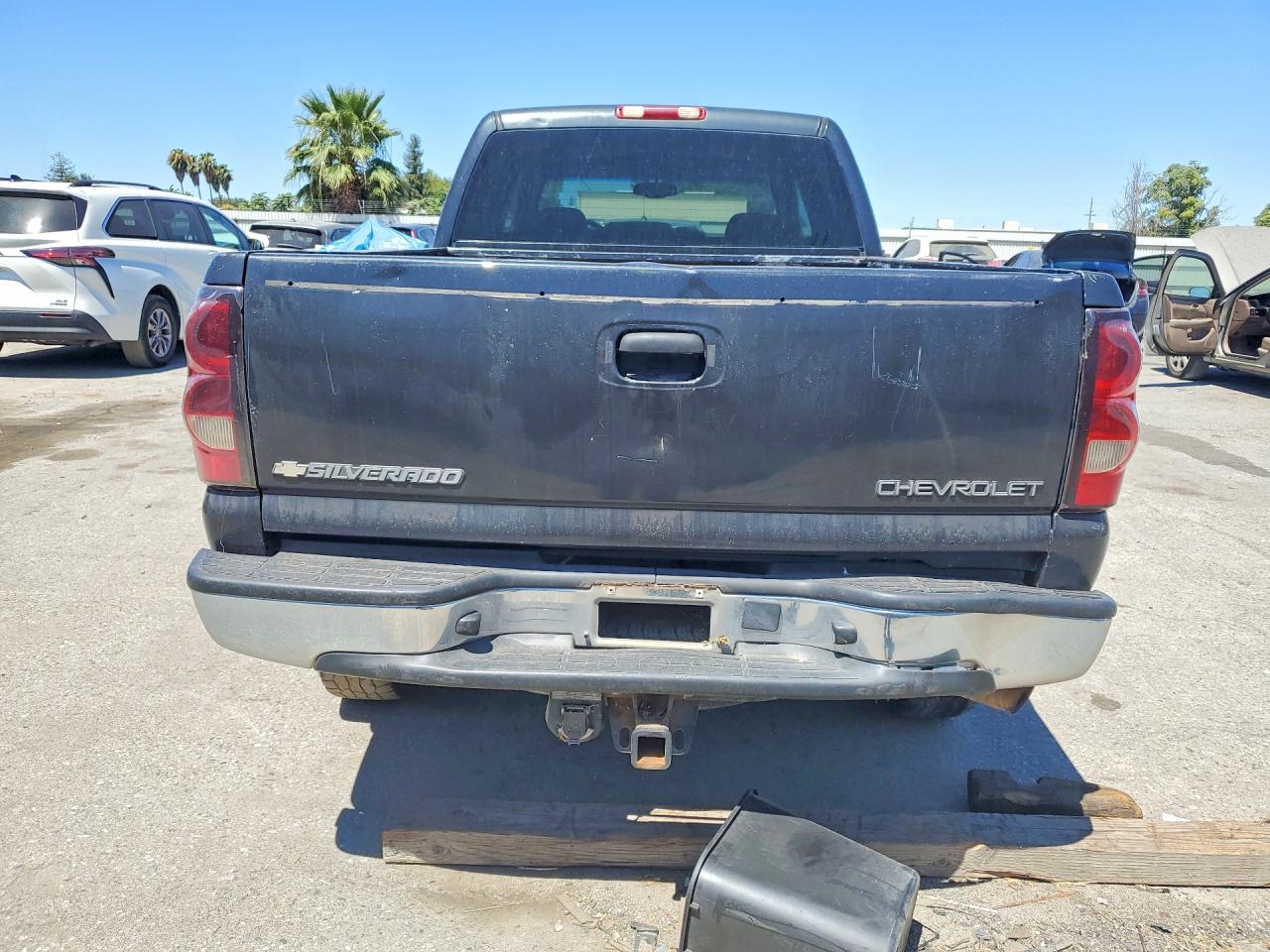 2005 CHEVROLET ALL Models