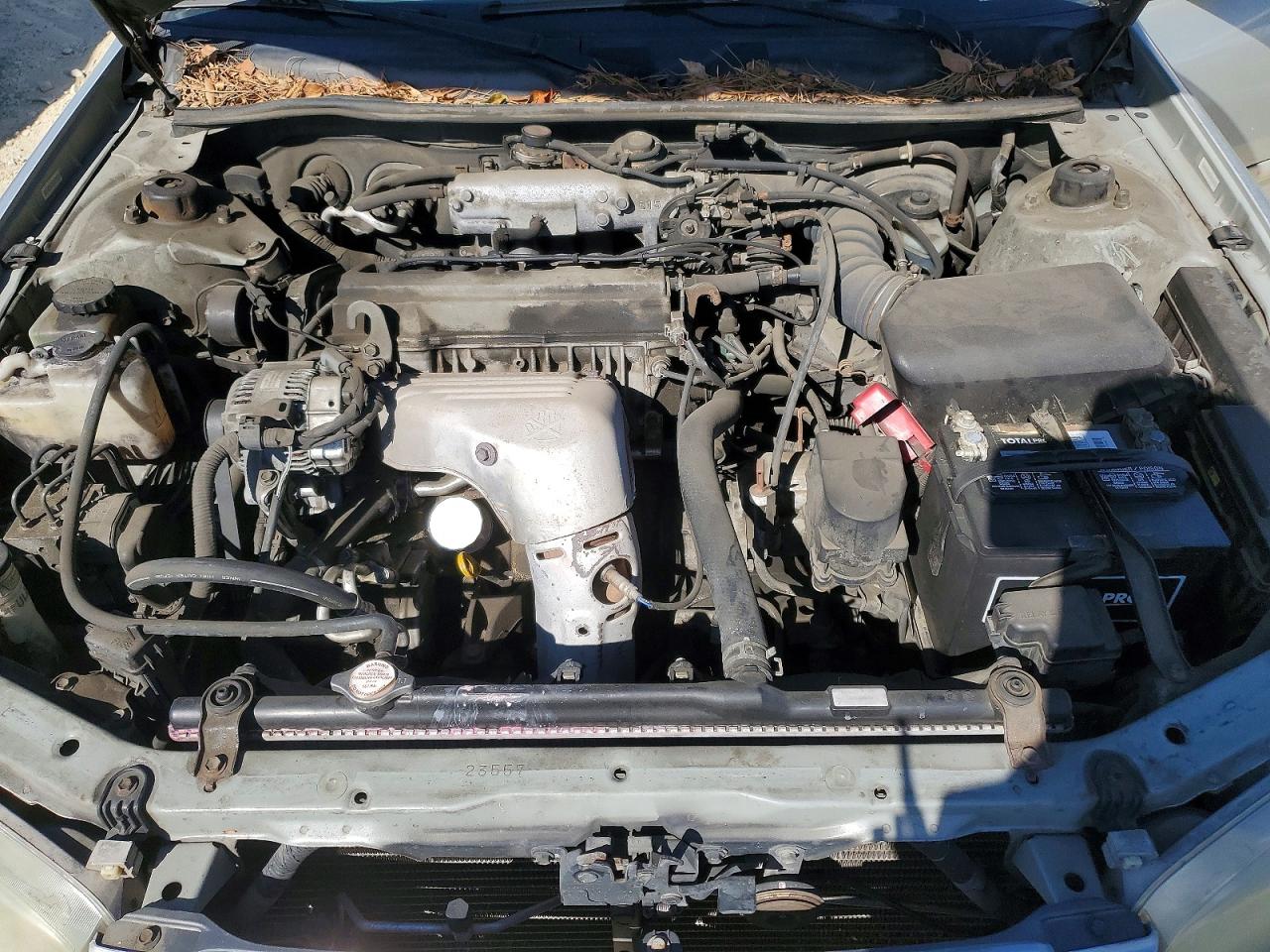 2001 TOYOTA CAMRY