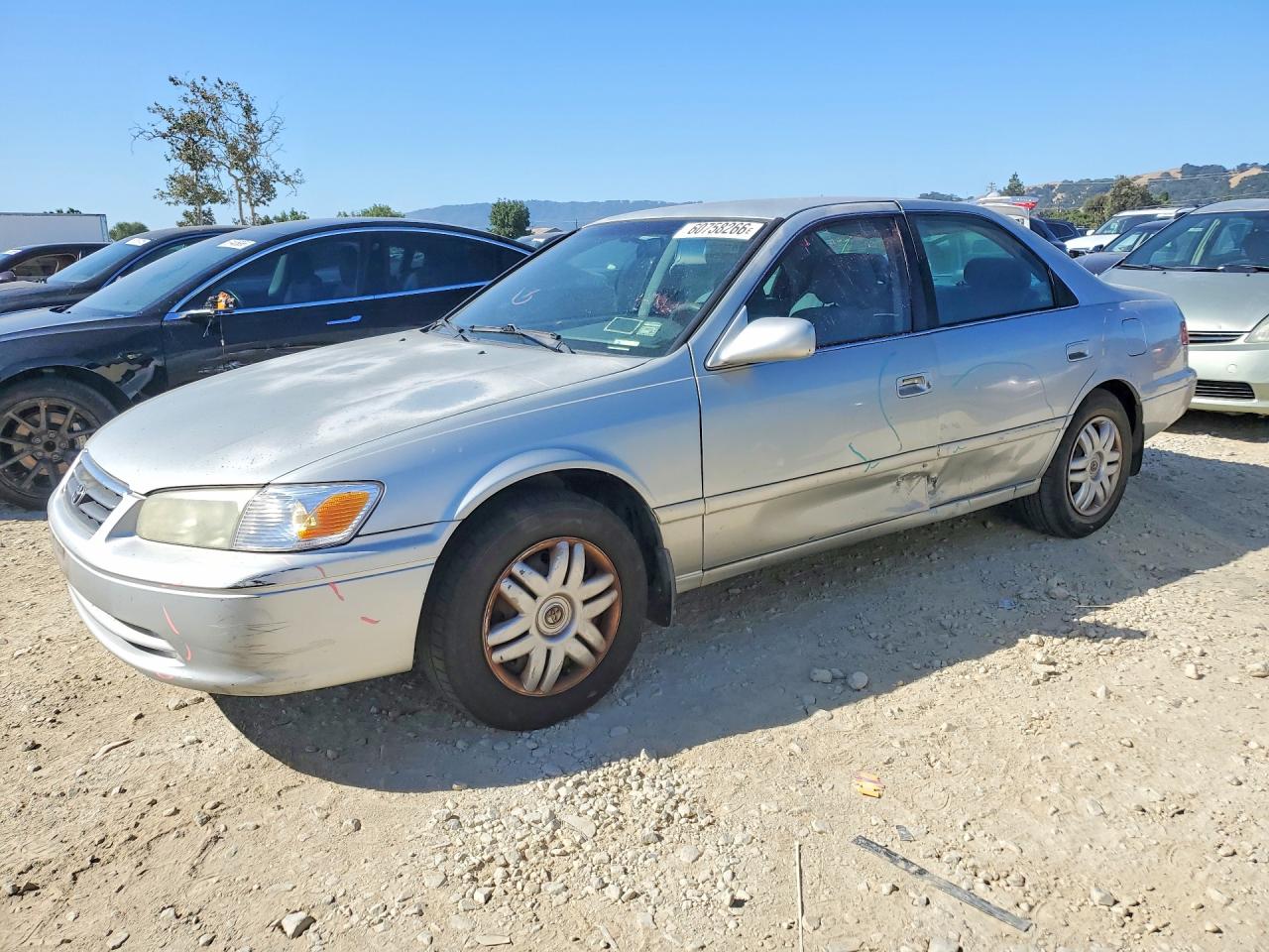 2001 TOYOTA CAMRY