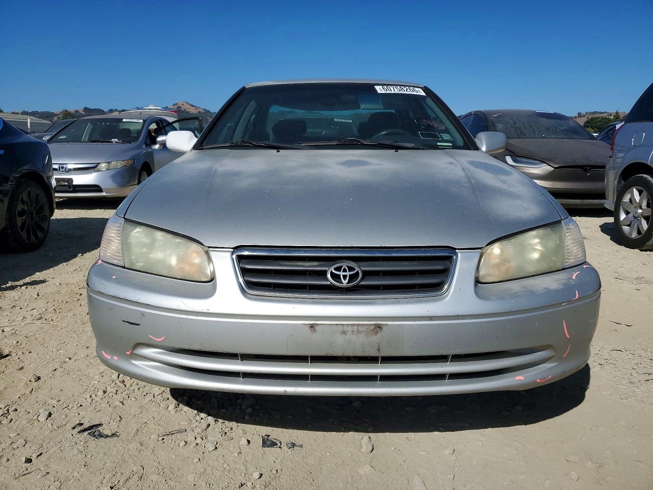 2001 TOYOTA CAMRY