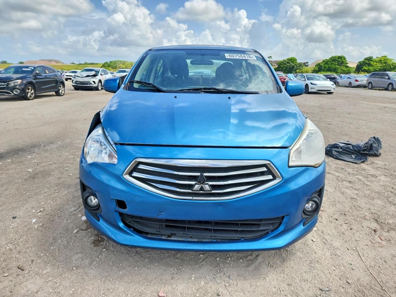 2018 MITSUBISHI MIRAGE