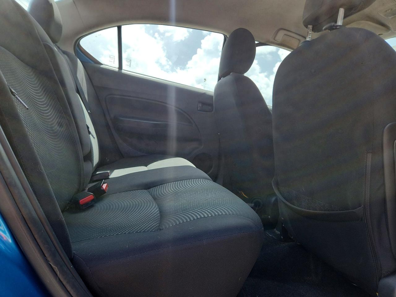 2018 MITSUBISHI MIRAGE